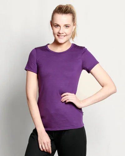 #120 Short Sleeve Crew Neck T-Shirt 175gsm