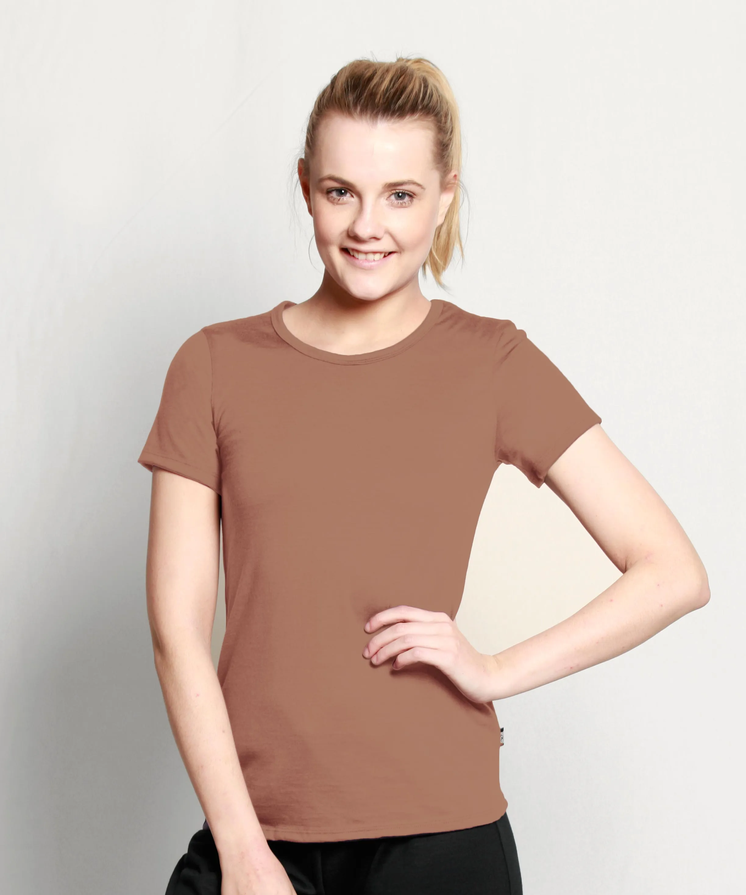 #120 Short Sleeve Crew Neck T-Shirt 175gsm