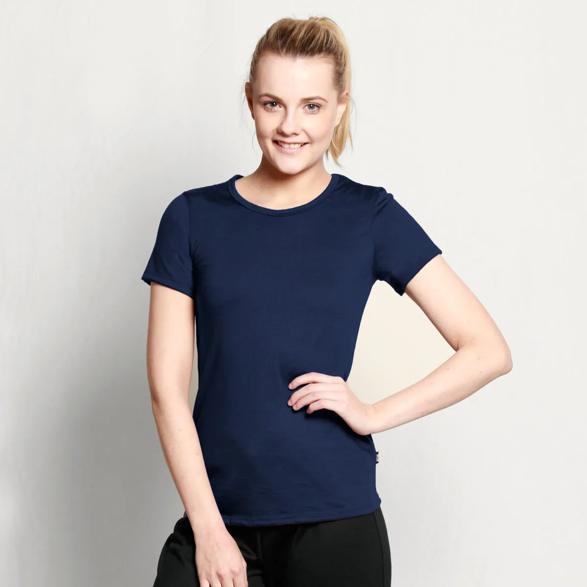 #120 Short Sleeve Crew Neck T-Shirt 175gsm