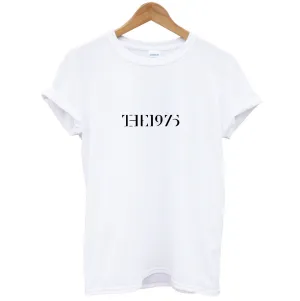 1975 Text T-Shirt