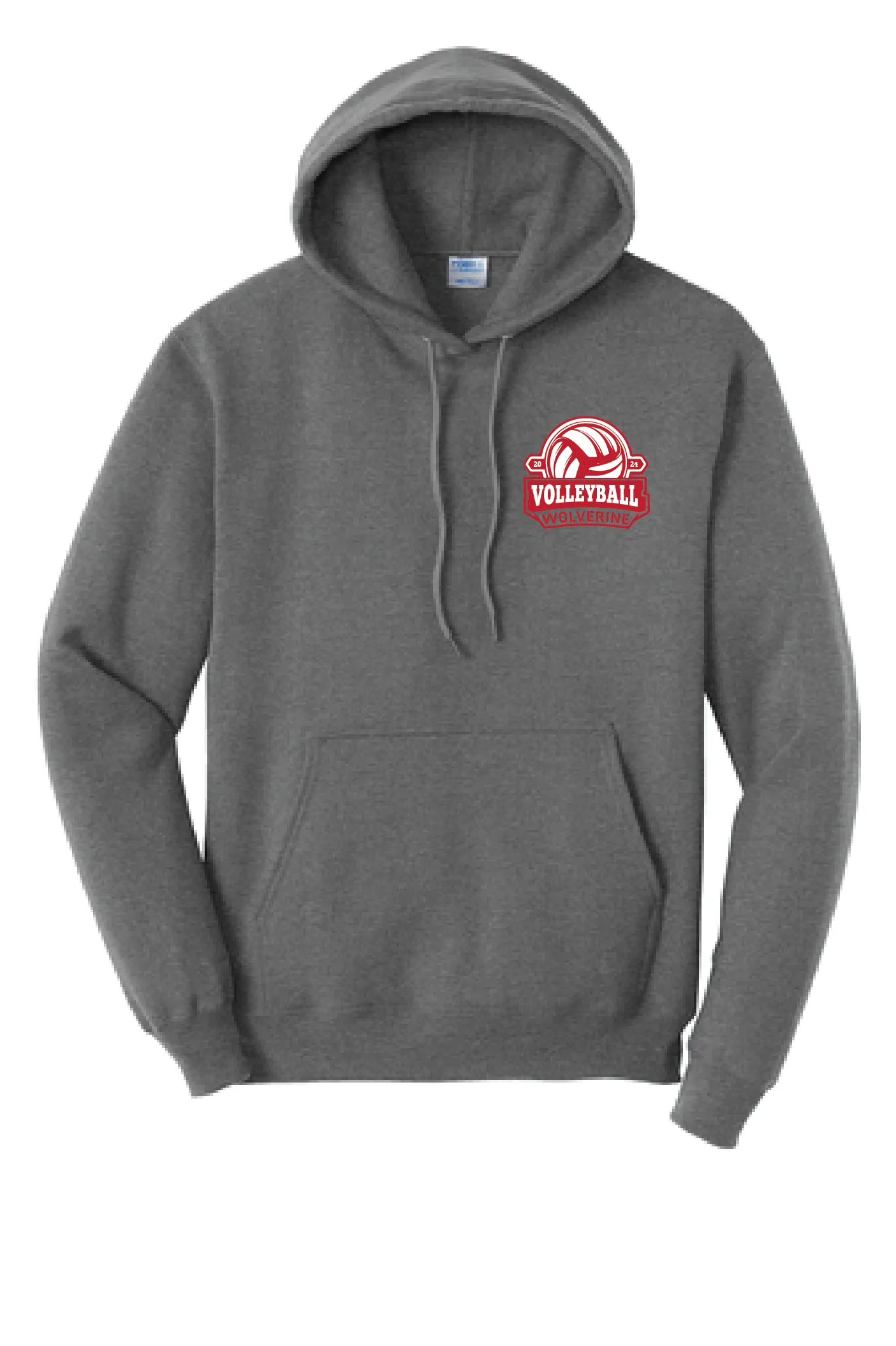 2024 VOLLEYBALL HOODIE #3 (Mandatory)