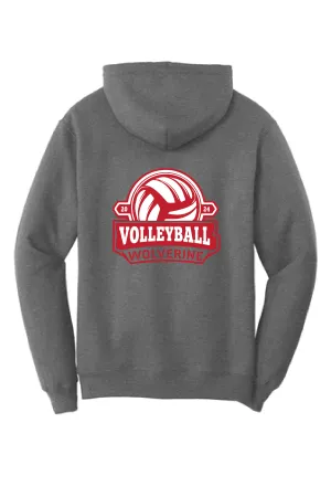 2024 VOLLEYBALL HOODIE #3 (Mandatory)