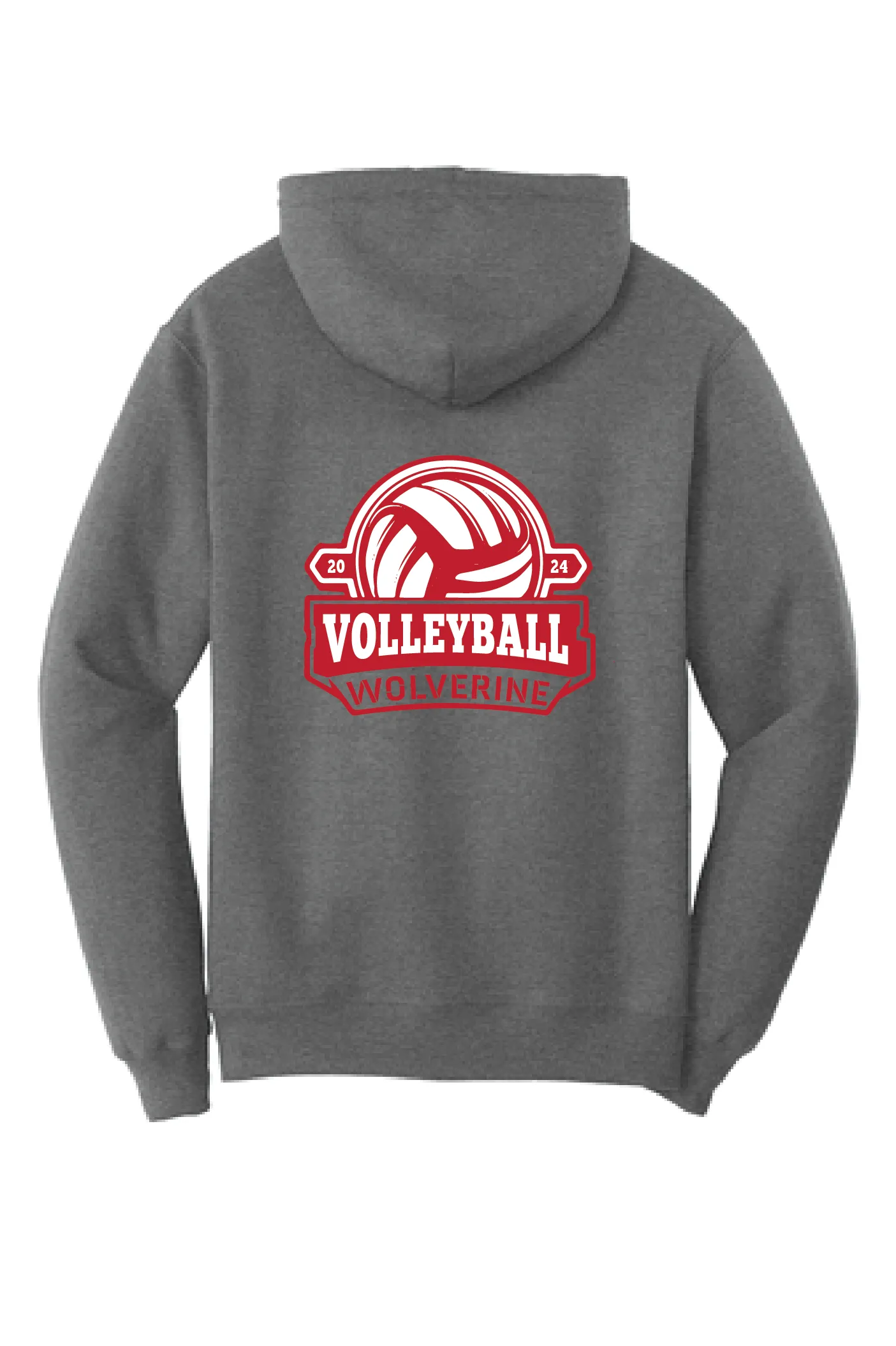 2024 VOLLEYBALL HOODIE #3 (Mandatory)