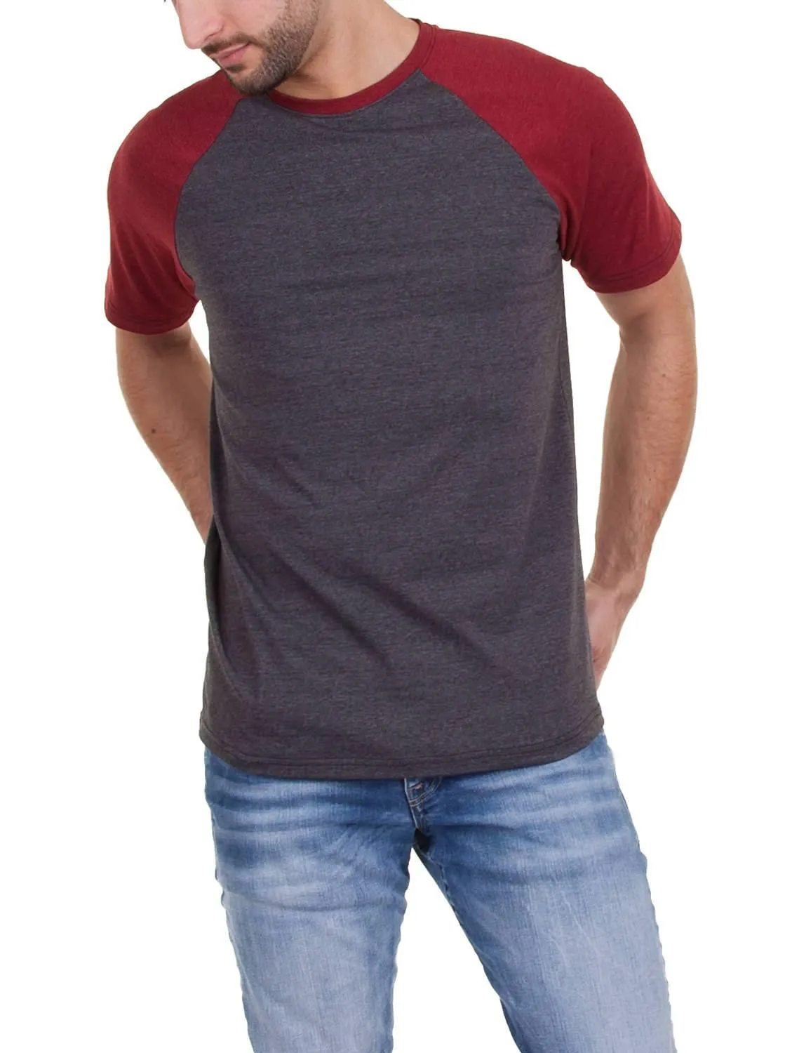 3669 // NICO Raglan Tees