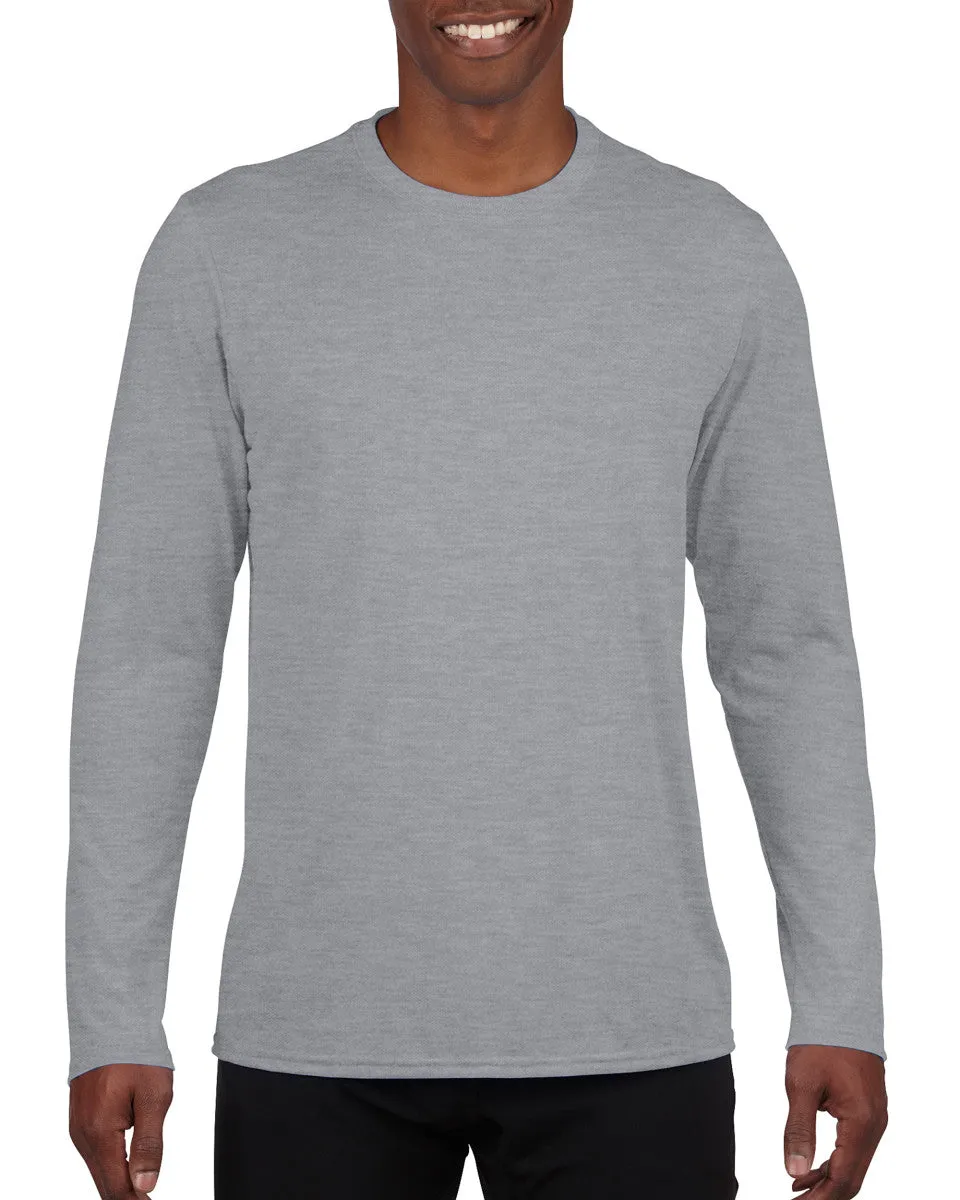 42400 Gildan Performance® Adult Long Sleeve T-Shirt