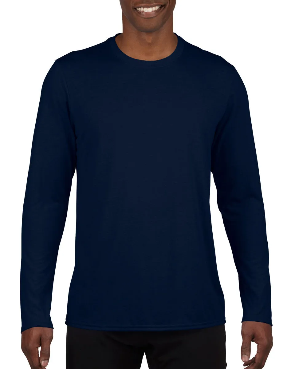 42400 Gildan Performance® Adult Long Sleeve T-Shirt