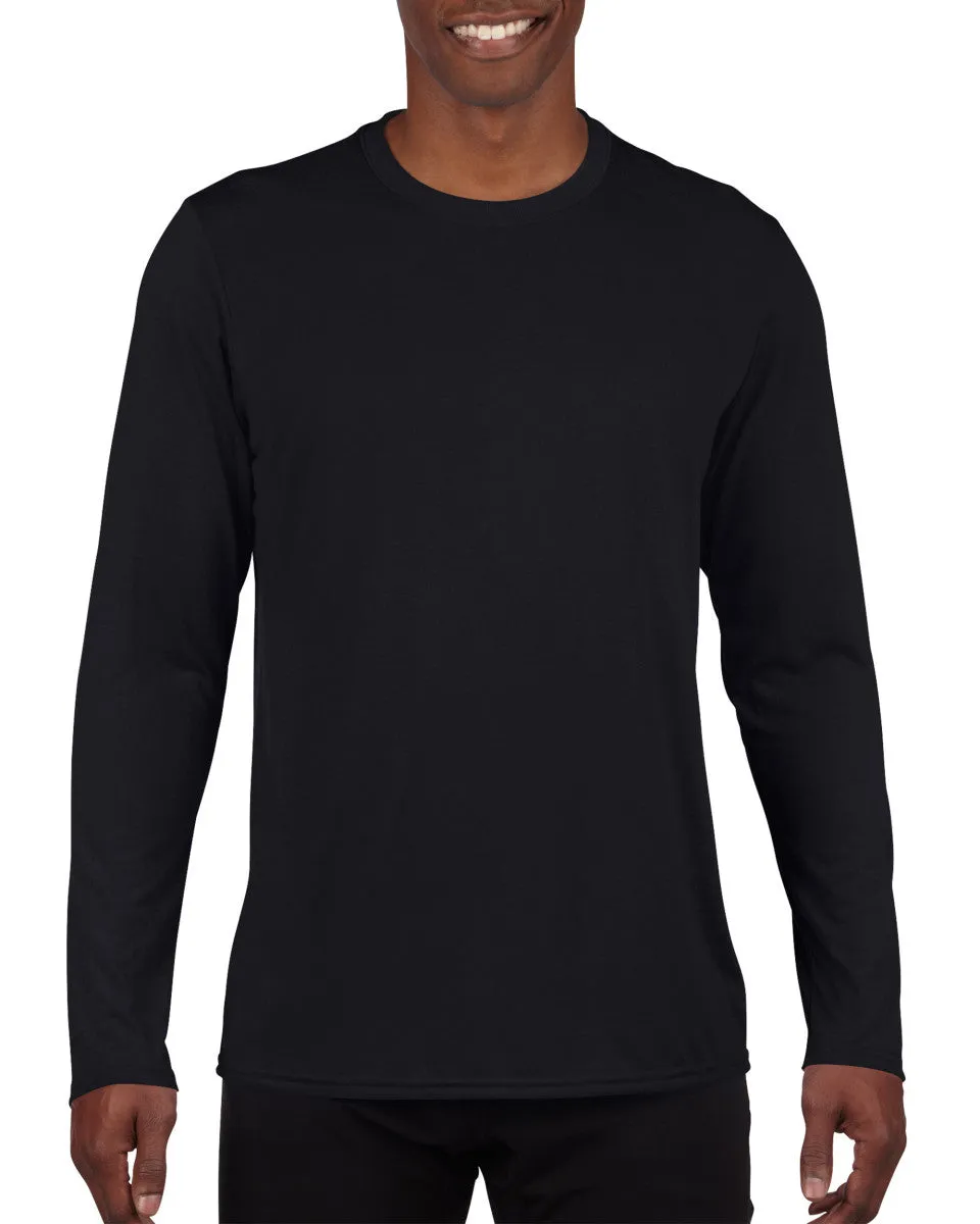 42400 Gildan Performance® Adult Long Sleeve T-Shirt