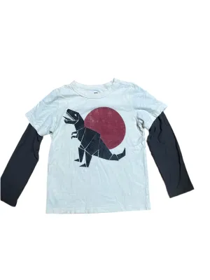 6 Tea long sleeve t-shirt