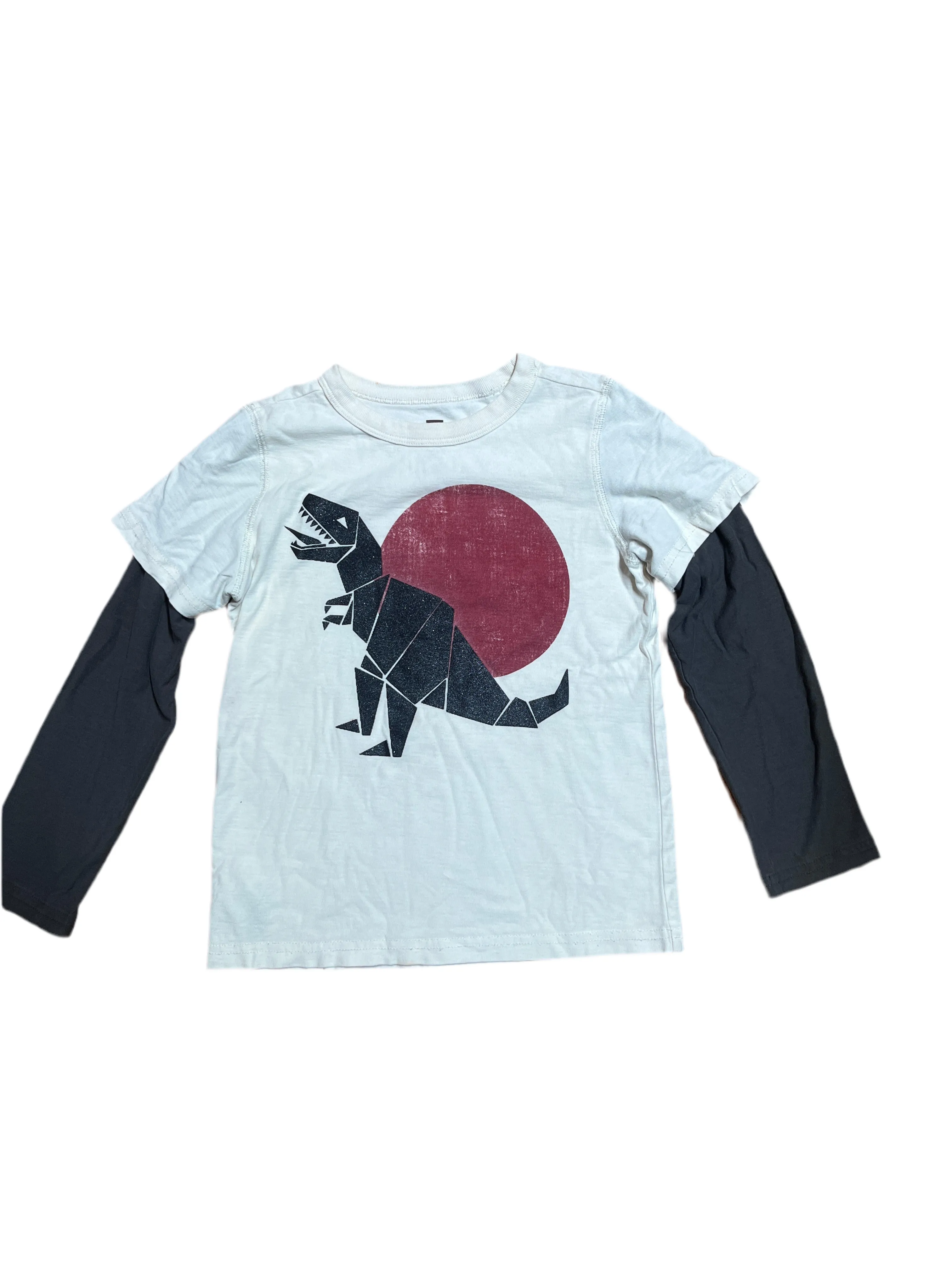 6 Tea long sleeve t-shirt