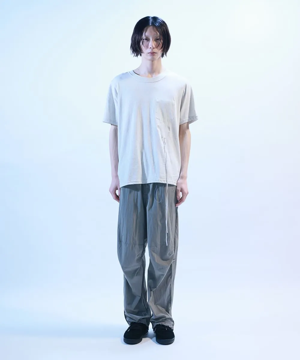 【60%OFF】Layered   short sleeve t-shirts  &  long sleeve t-shirt  &  tank top - OATMEAL HEATHER