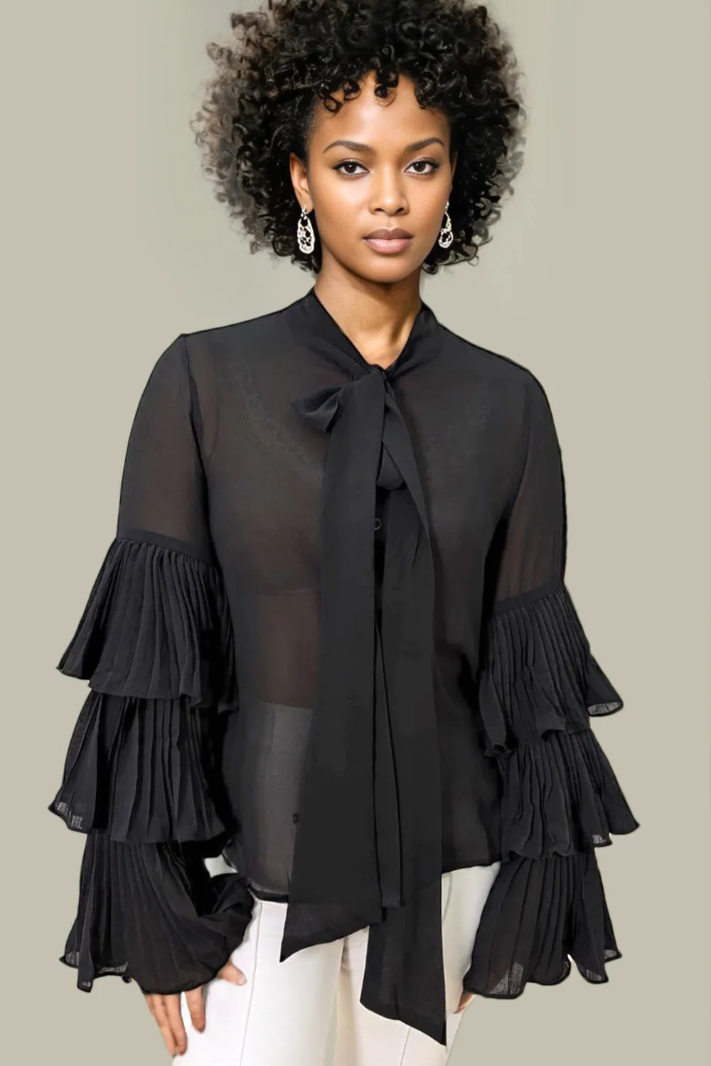 A1003 TOP (RED, BLK)