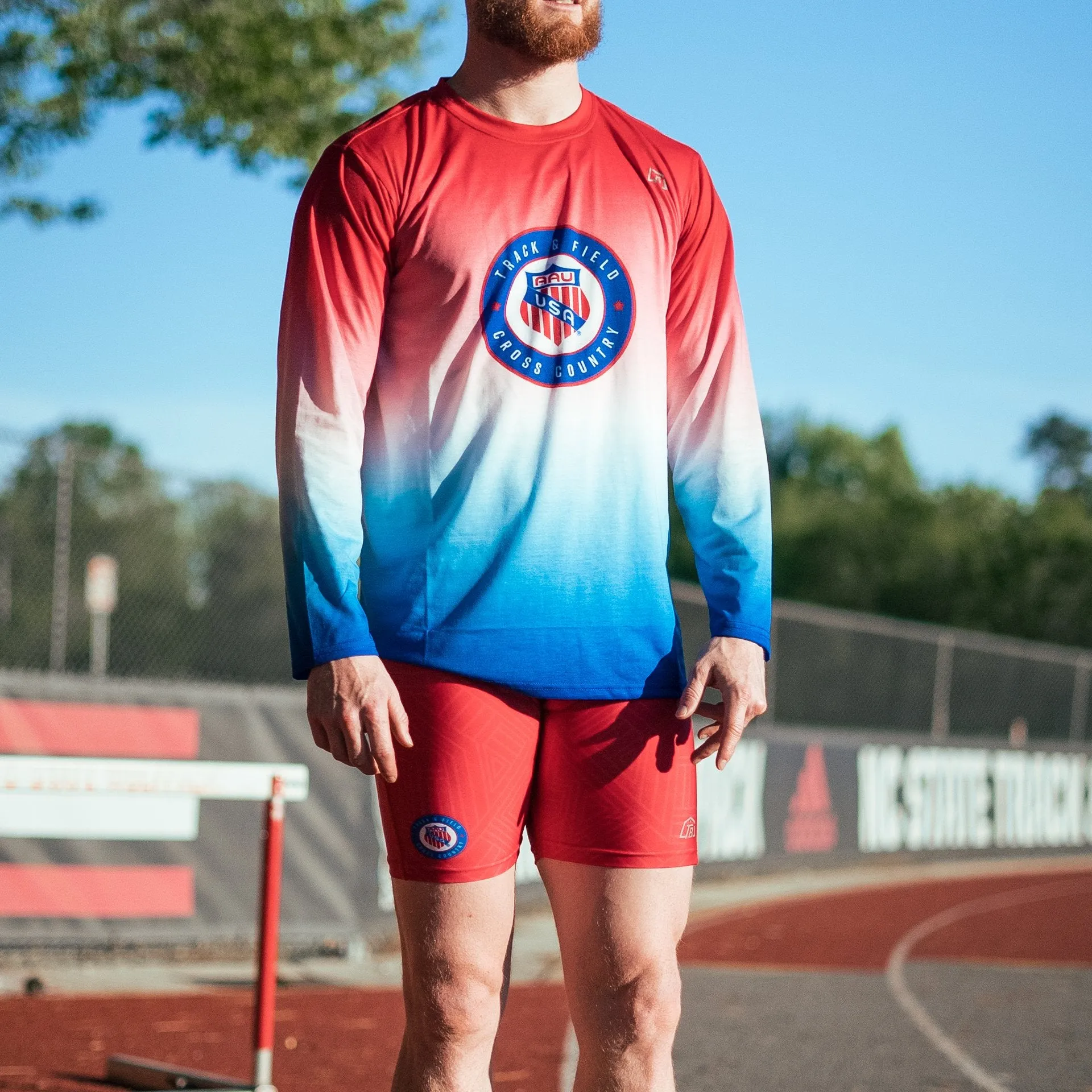 AAU Premium Long Sleeve