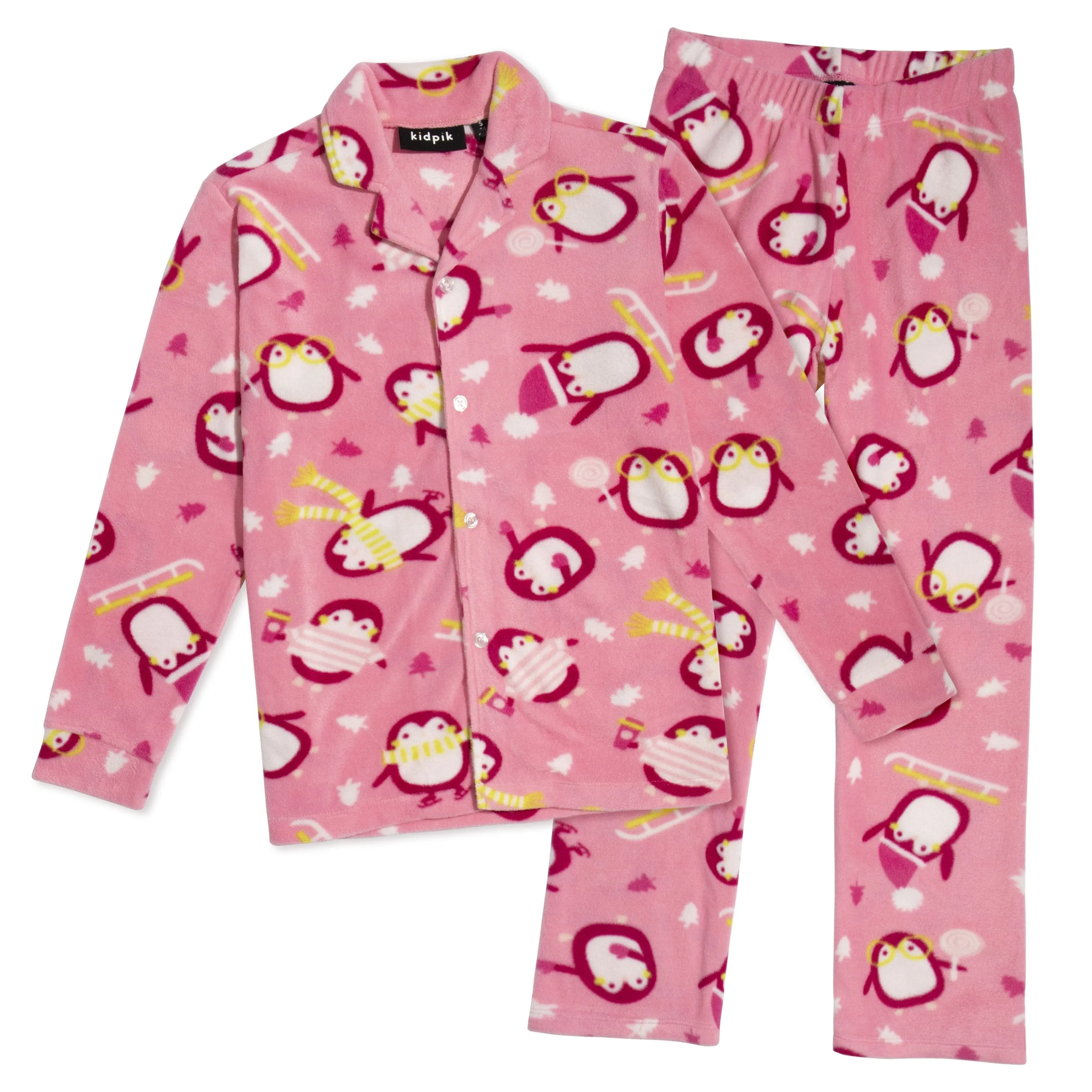 Adult Penguin Pjs
