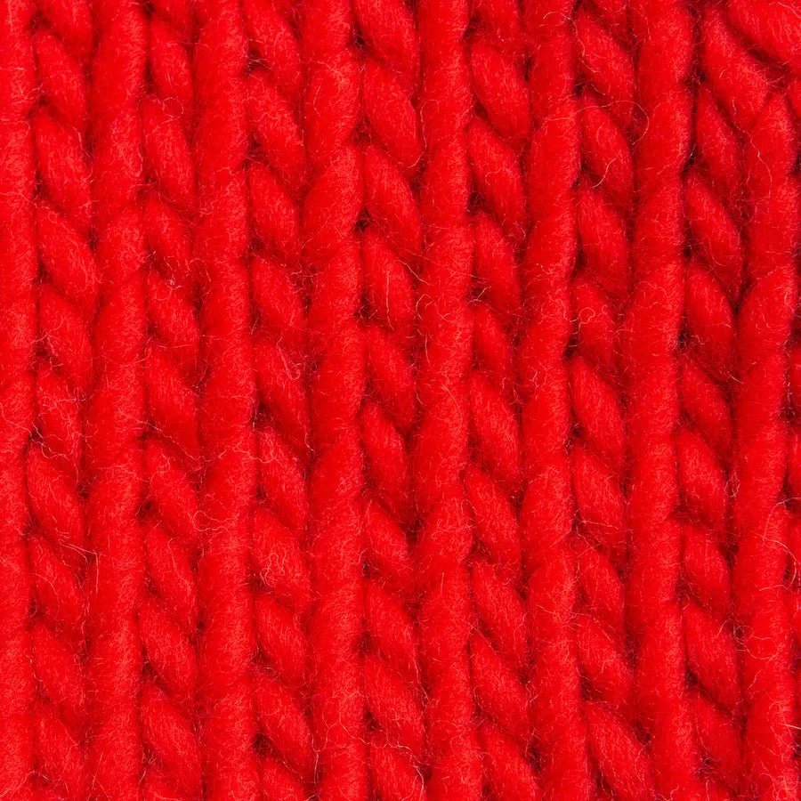 Adults Santa Hat Knitting Kit