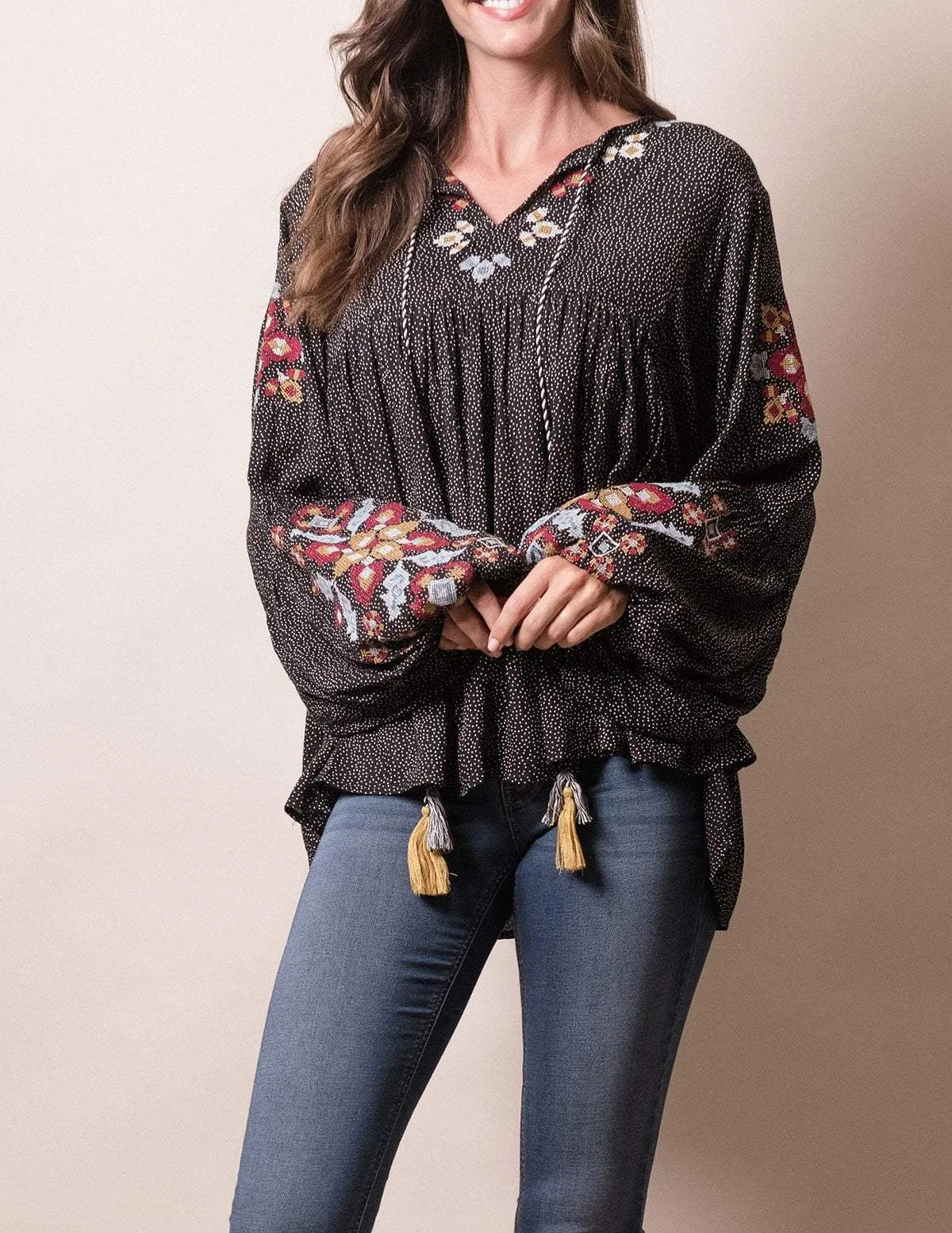 Aimee Tunic