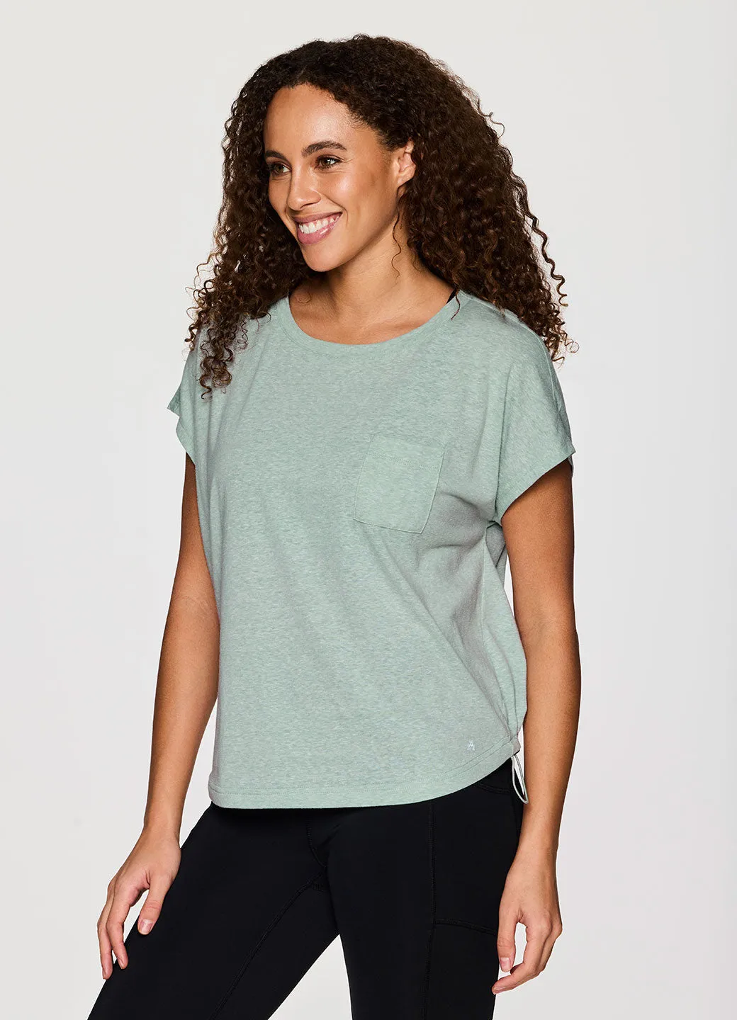 All In Bungee Tee