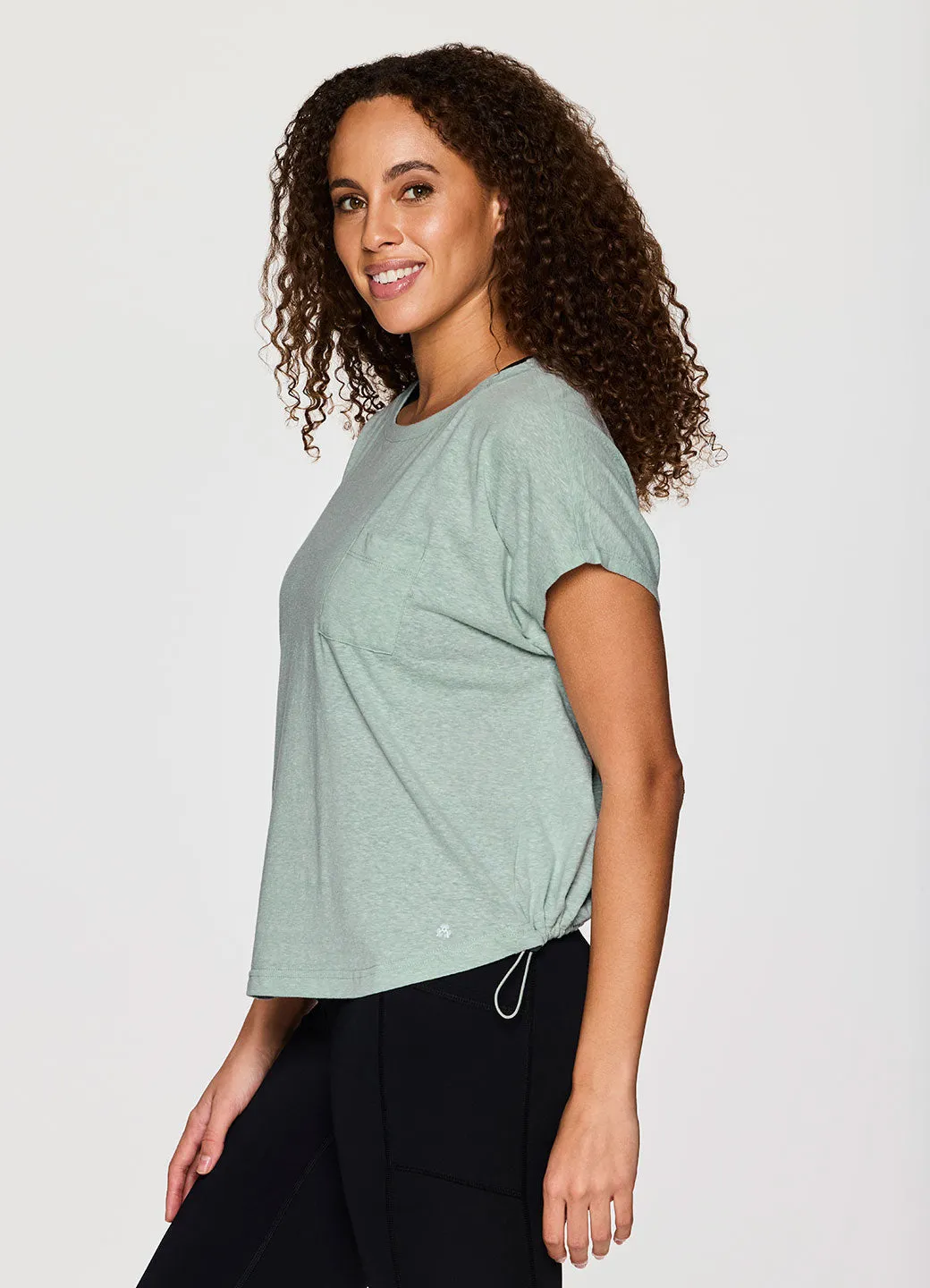 All In Bungee Tee