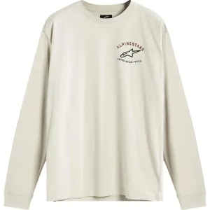 Alpinestars Full Face Long Sleeves T-Shirt White