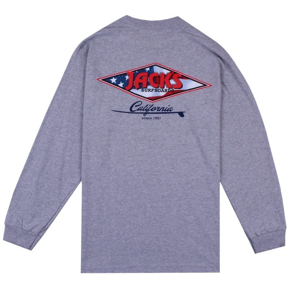 American Diamond Classic L/S Tee