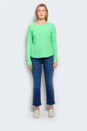 american vintage sonoma long sleeve t-shirt