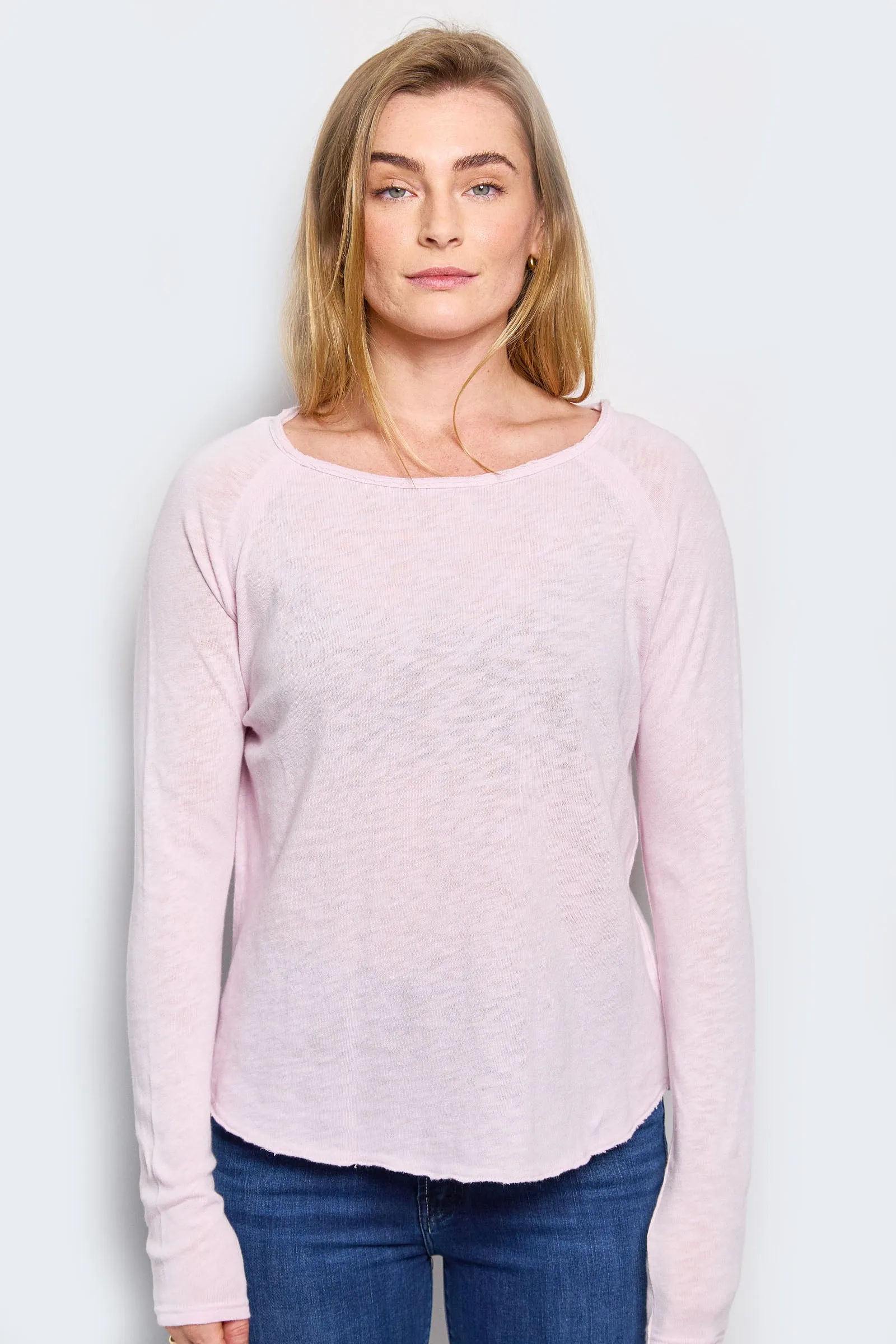 american vintage sonoma long sleeve t-shirt