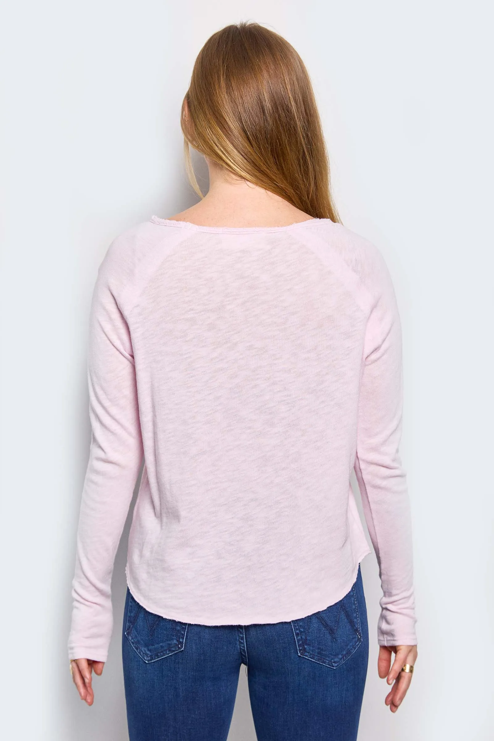 american vintage sonoma long sleeve t-shirt