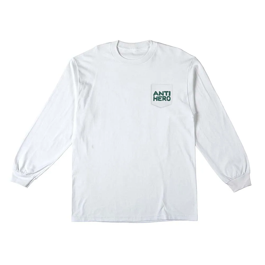 Antihero Fish Bowl Longsleeve Pocket T-Shirt