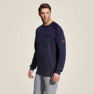 Ariat - FR Air Crew Long Sleeve T-Shirt - Light Weight
