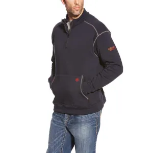 Ariat Fr Polartec Fleece 1/4 Zip Top - Men's - Multiple Colors