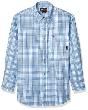 Ariat Men's Flame Resistant Jett Work Shirt