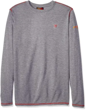 Ariat Men's Flame Resistant Polartec Powerdry Long Sleeve Baselayer