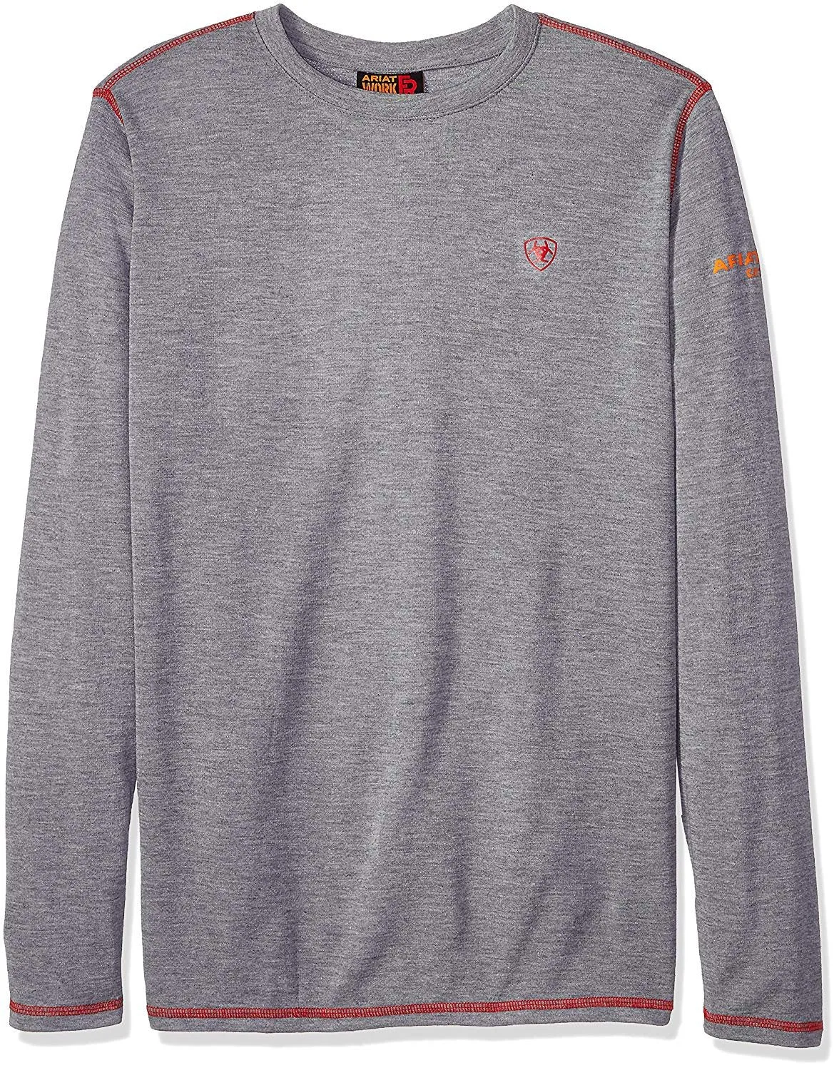 Ariat Men's Flame Resistant Polartec Powerdry Long Sleeve Baselayer