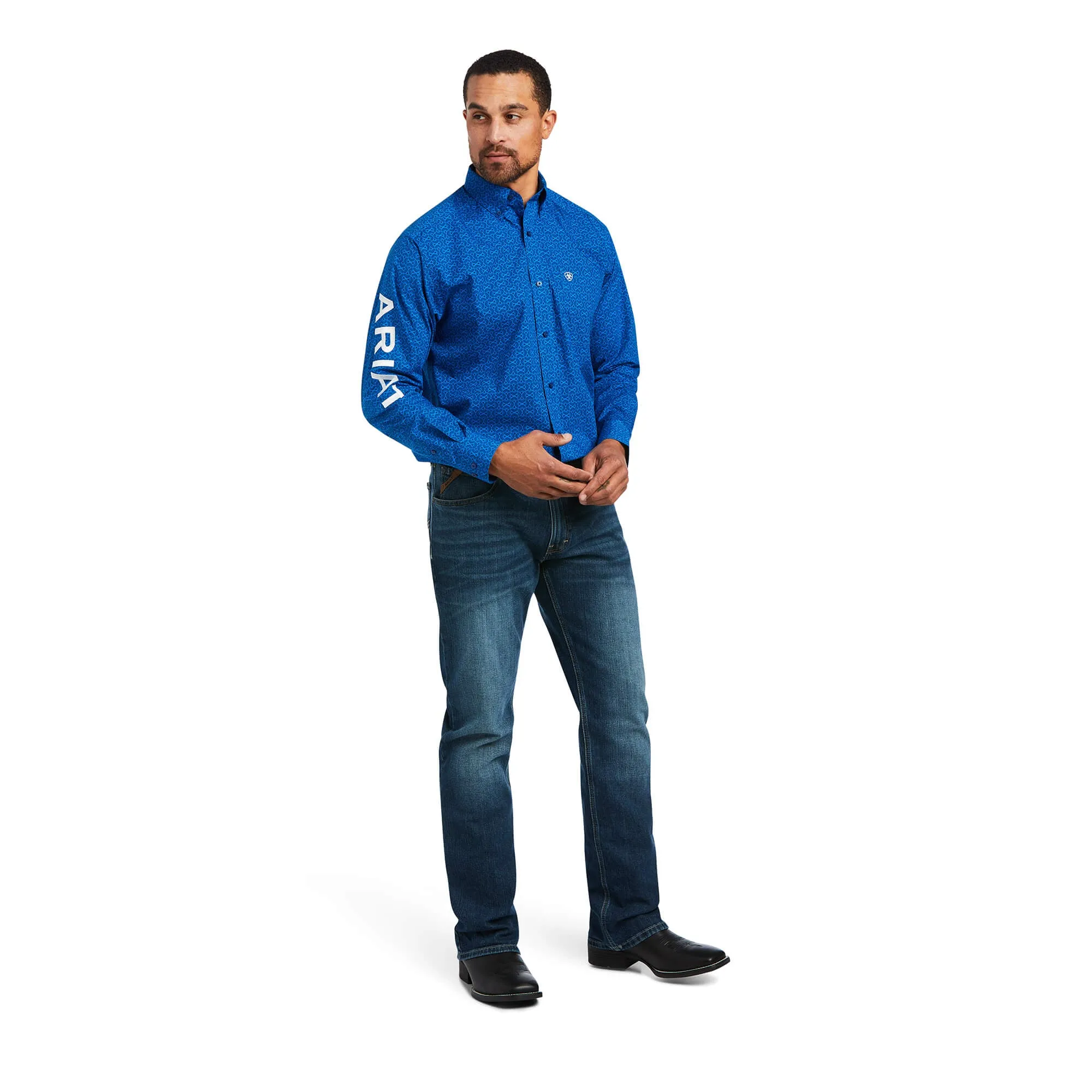 ARIAT Men's Team Bushwick Classic 10039241