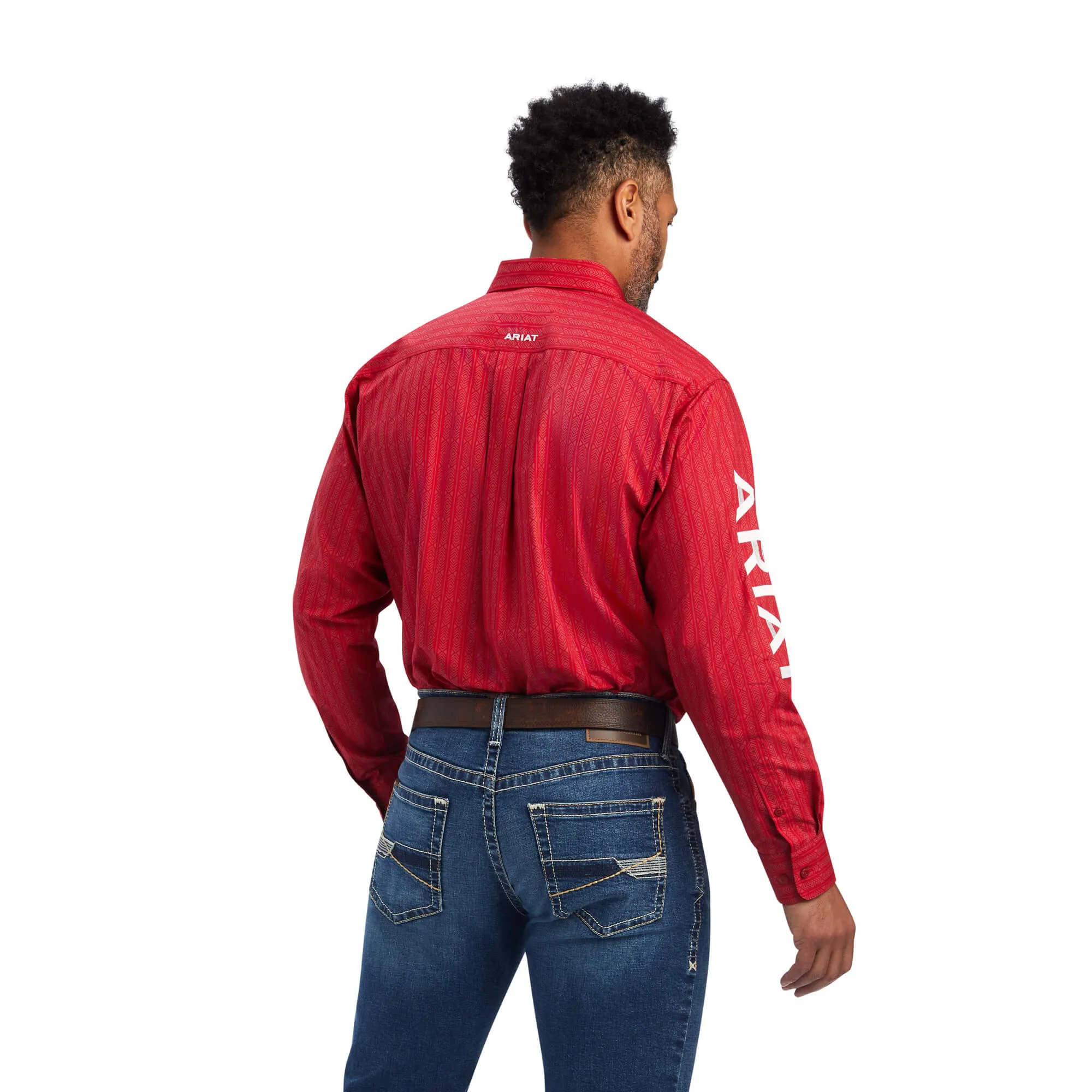 ARIAT Men's Team Maximus Classic Fit Shirt 10041781