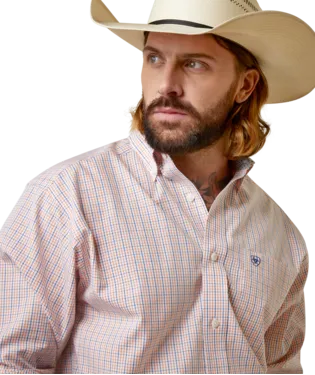 ARIAT Men's Wrinkle Free Frederic Classic Fit Shirt 10045068