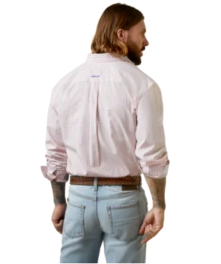 ARIAT Men's Wrinkle Free Frederic Classic Fit Shirt 10045068