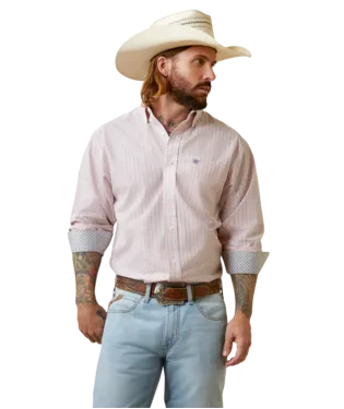 ARIAT Men's Wrinkle Free Frederic Classic Fit Shirt 10045068