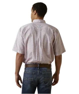 ARIAT Men's Wrinkle Free Wendell Classic LS Shirt 10044854