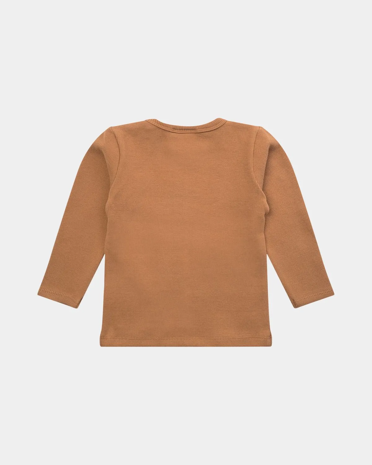 ARIZONASB T-SHIRT LONG SLEEVE - Dusty Brown