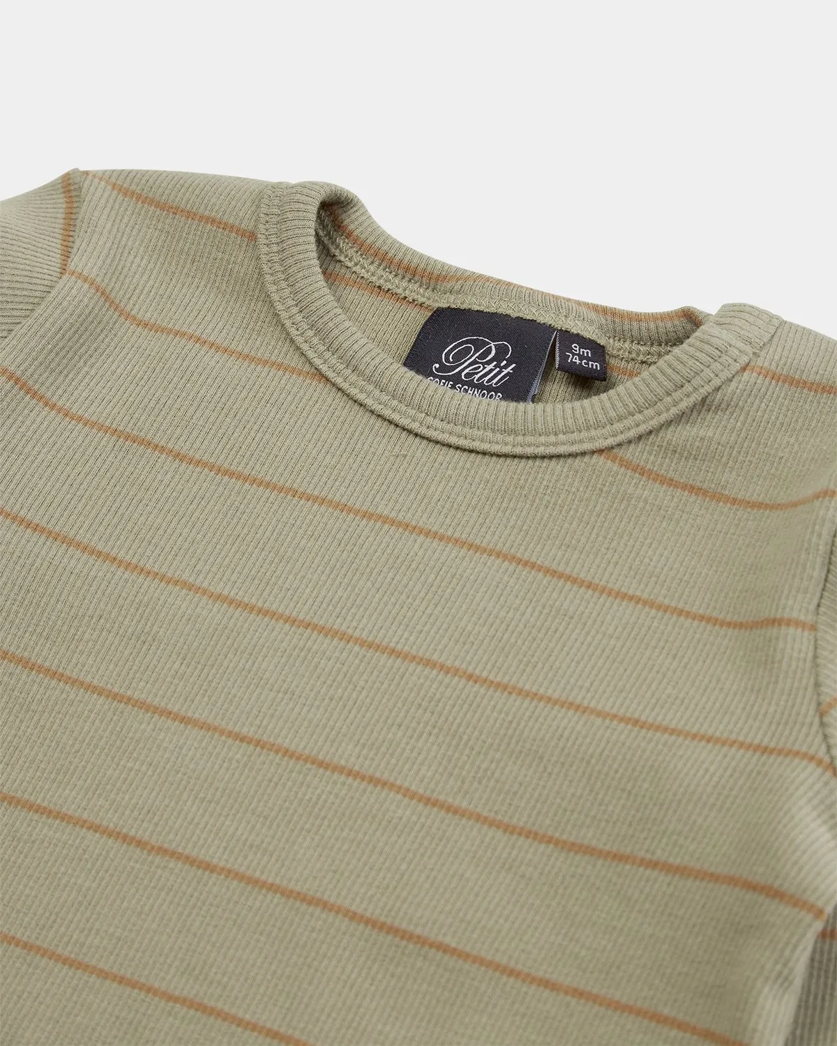 ARIZONASB T-SHIRT LONG SLEEVE - Dusty Green