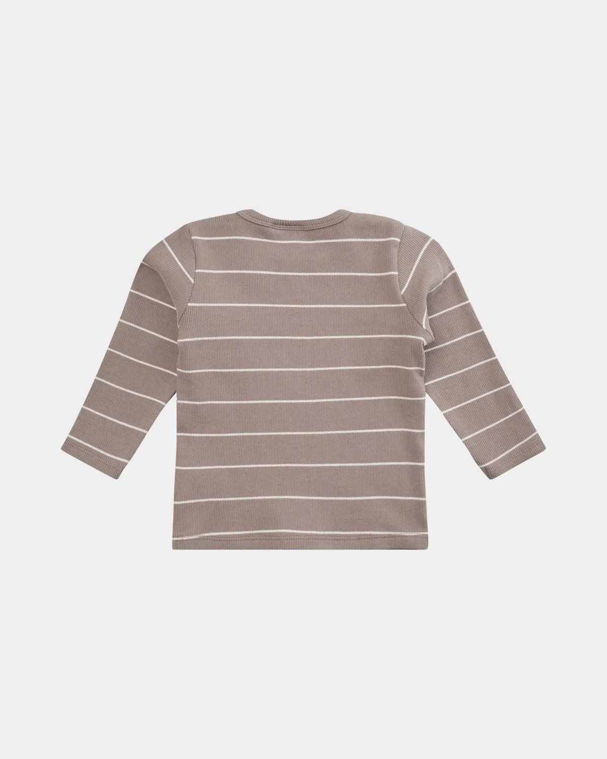ARIZONASB T-SHIRT LONG SLEEVE - Warm Grey