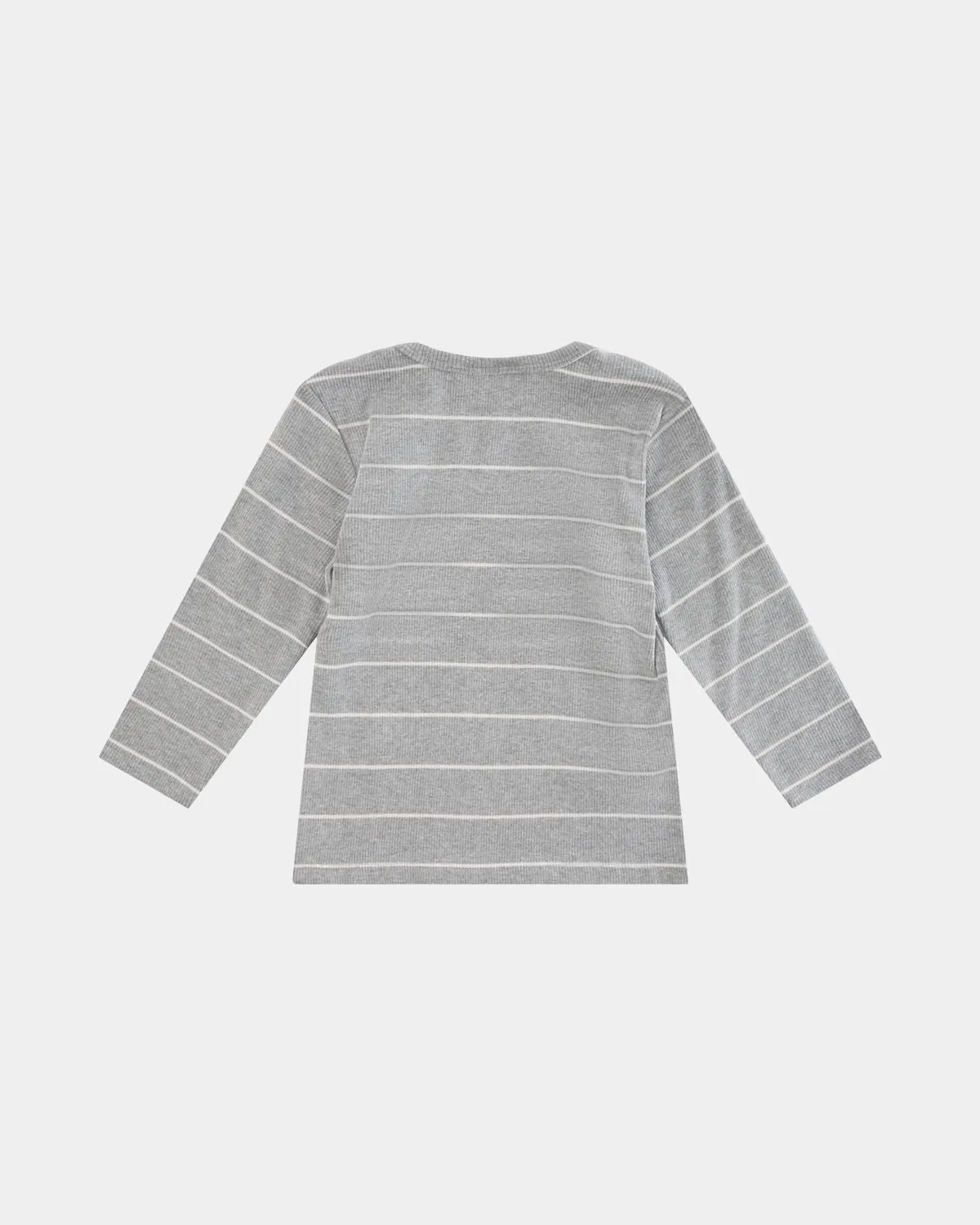 ARIZONASK T-SHIRT LONG SLEEVE - Grey melange