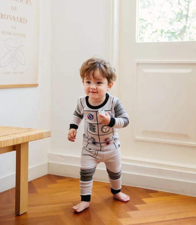 Astronaut Long Sleeve Pajama