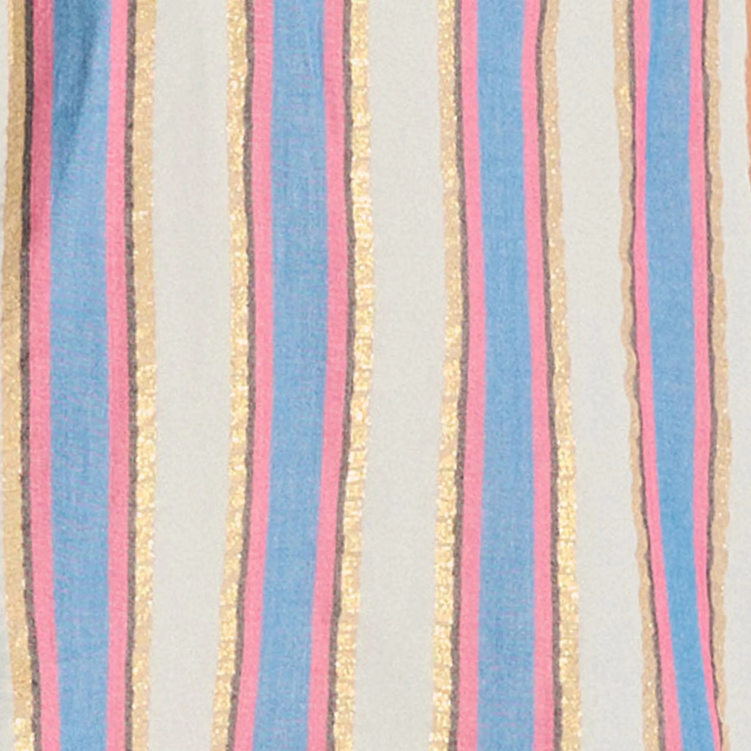 Athena Mykonos Stripe Tunic