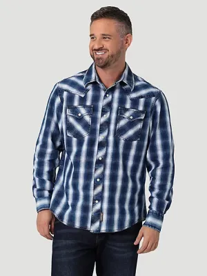 Atlas Wrangler Retro Premium Snap Up