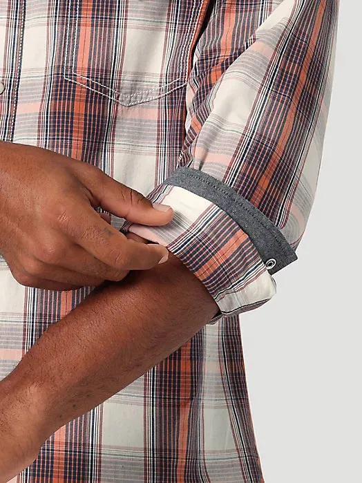 Atley Wrangler Retro Premium Snap Up