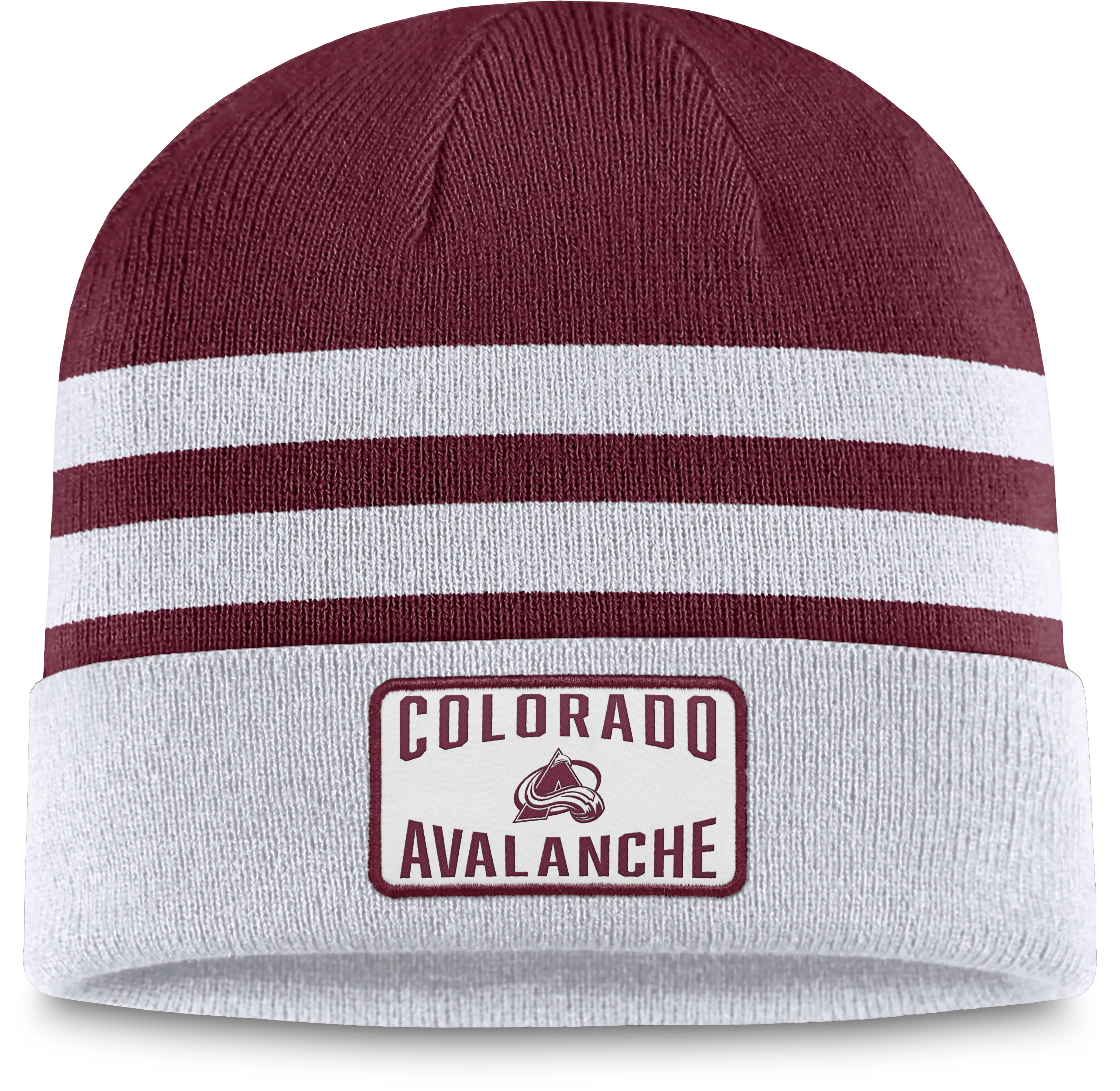 Avalanche Holiday Cuff Knit