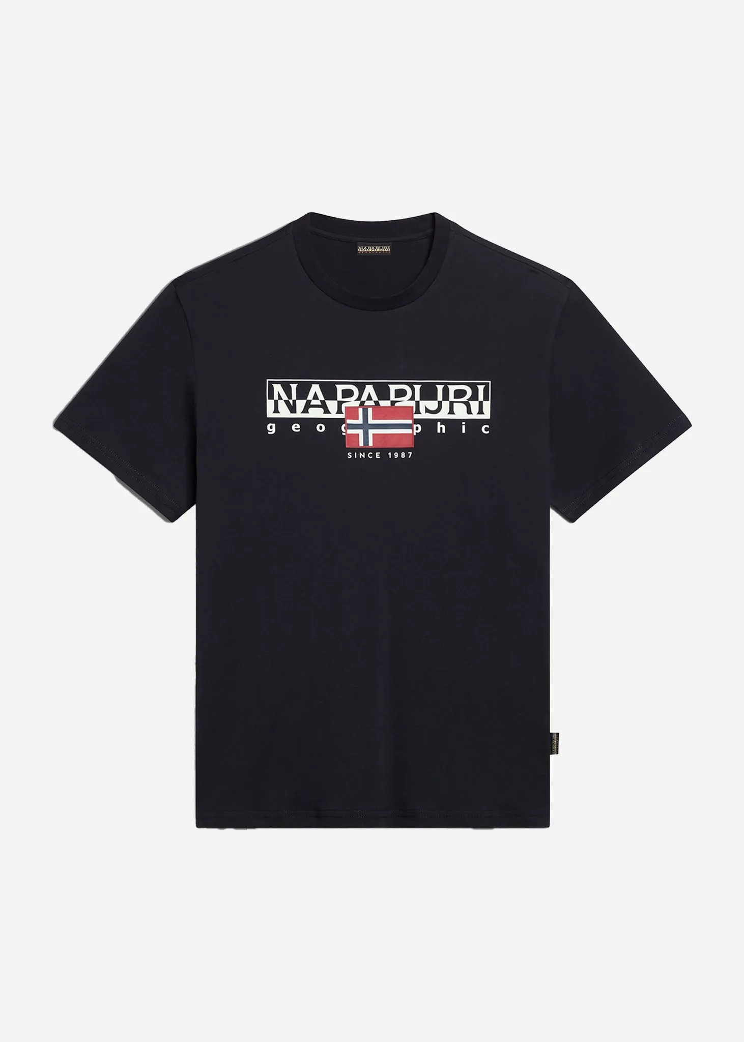 Aylmer t-shirt - black