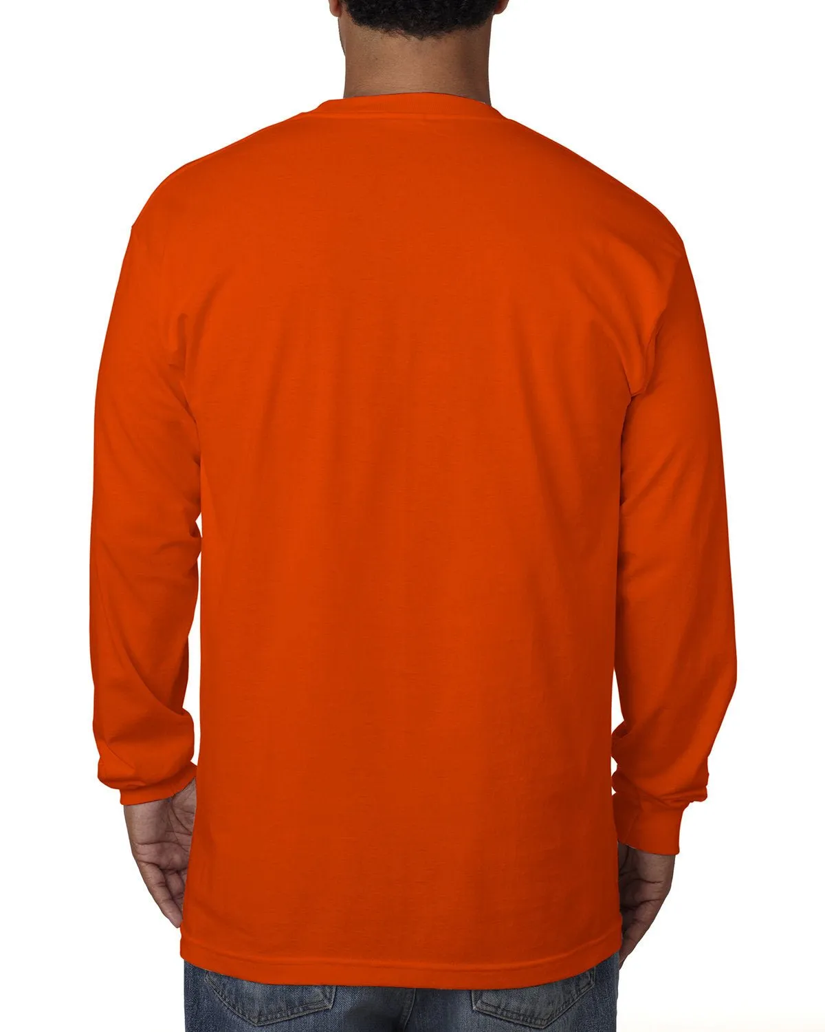 BA5060-Bayside-BRIGHT ORANGE