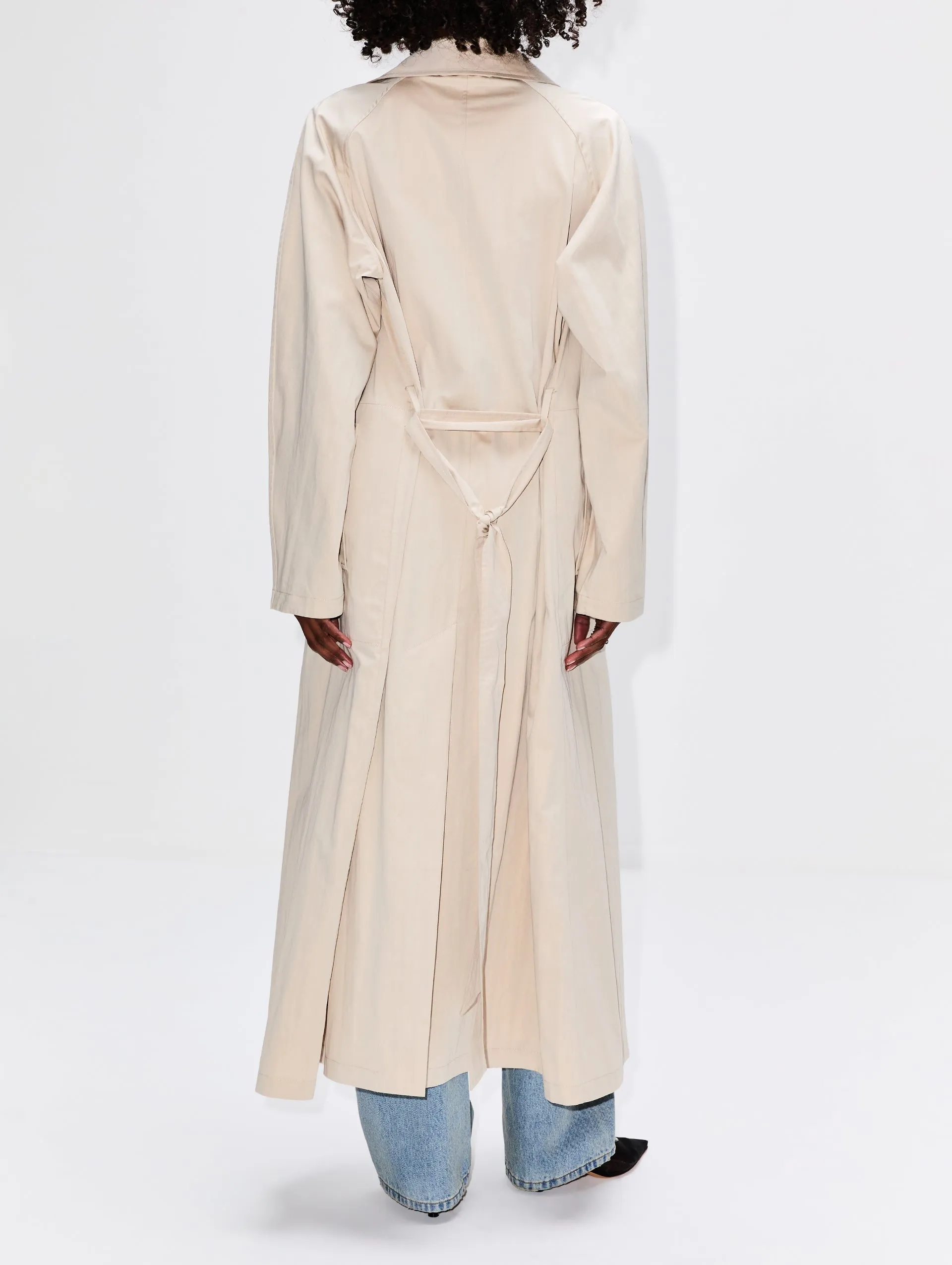 Back and Forth Coat